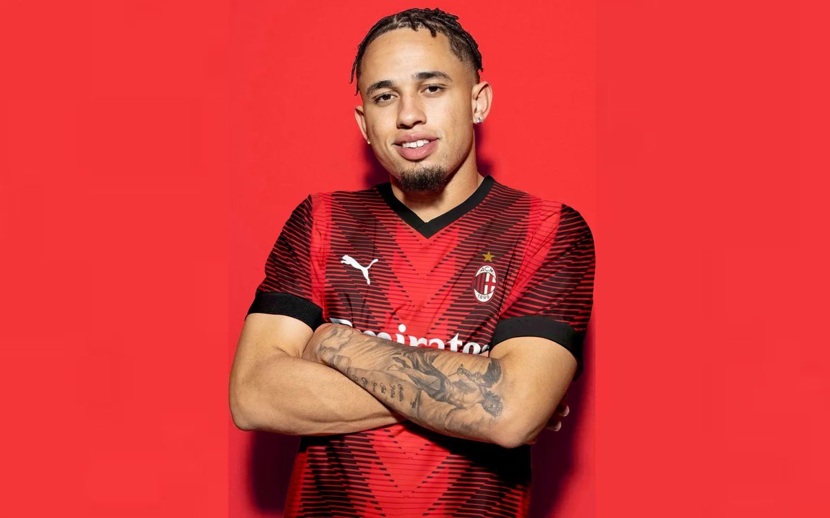 AlessioAntonel1's tweet photo. finally
Okafor
#CagliariMilan https://t.co/0IOYnhHm4G