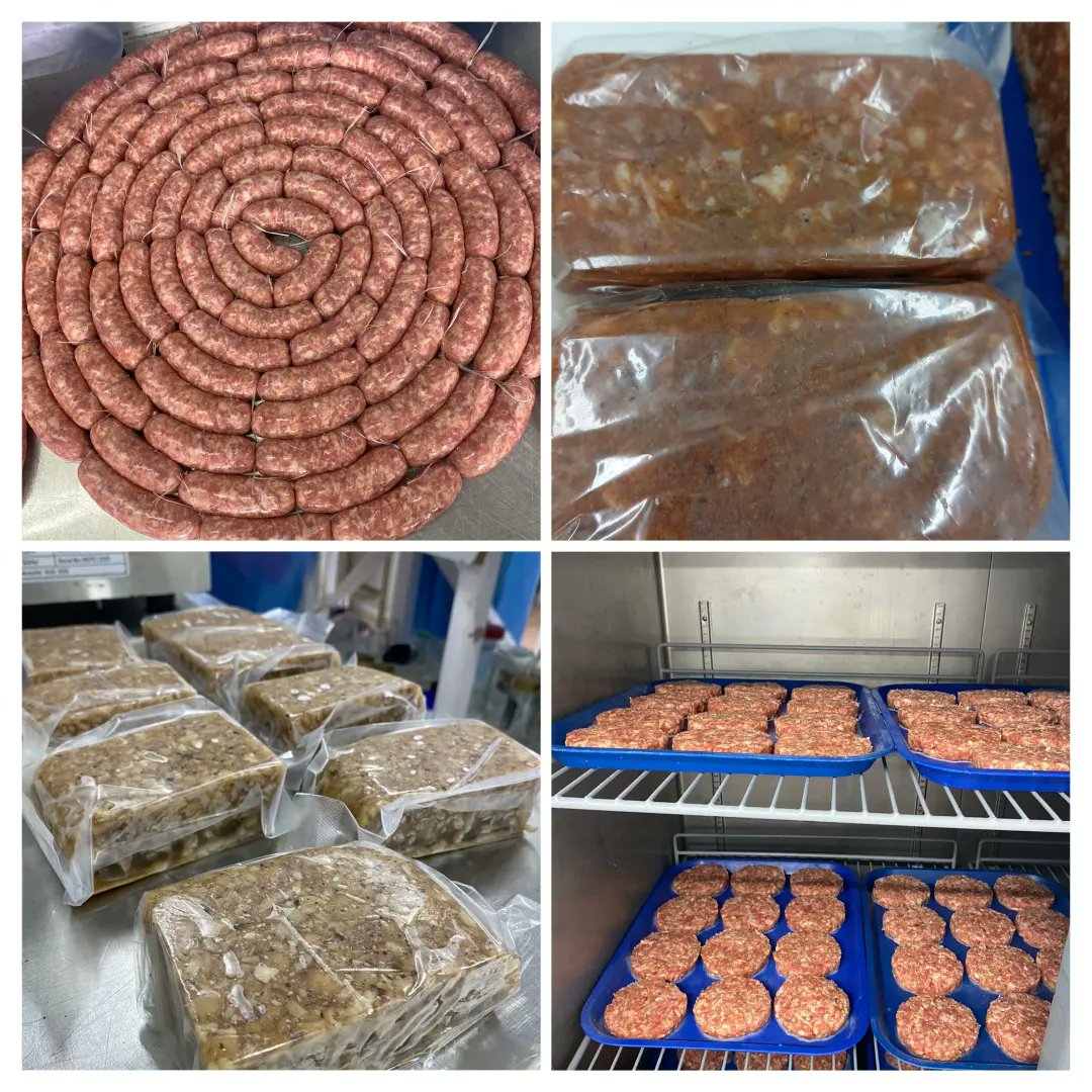patymarchant's tweet photo. Productos cárnicos, especialidad EIA, Liceo Bicentenario Insular, Achao. https://t.co/W1tsynhmUV