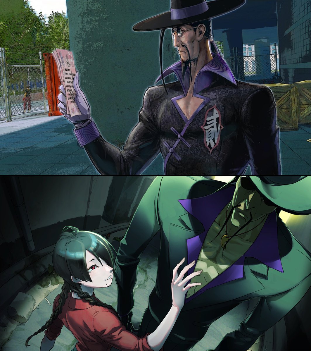 Fighting-Games Daily tweet media