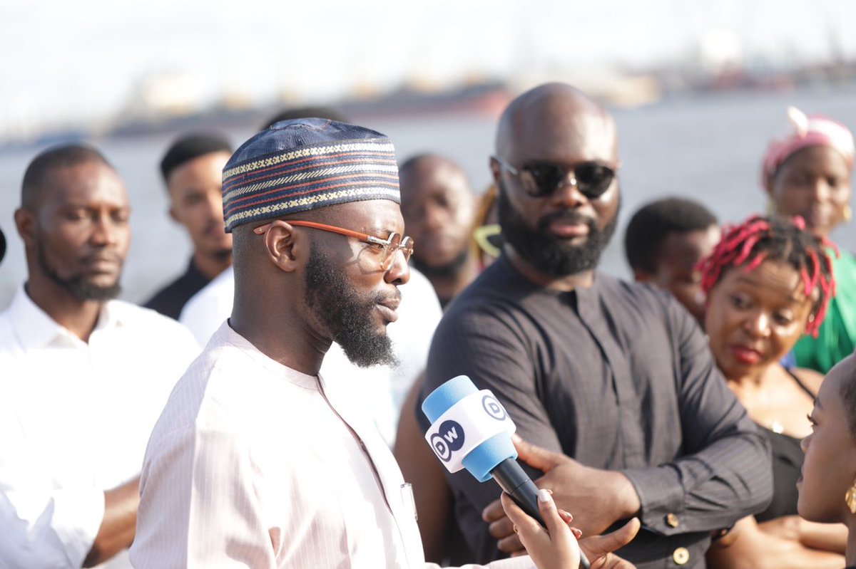 OhikhuareGrate2's tweet photo. “No fuel for lazy man – Can African governments support their citizens in times of crisis?”

The government should engage with the people; everyone wants Nigeria to work, by so doing, they'll make policies that work and be acceptable.– Alli Bob
#77Percent https://t.co/xx5eUAxCTV