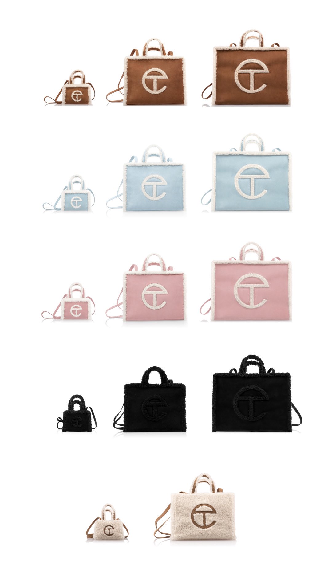 Telfar restock sale