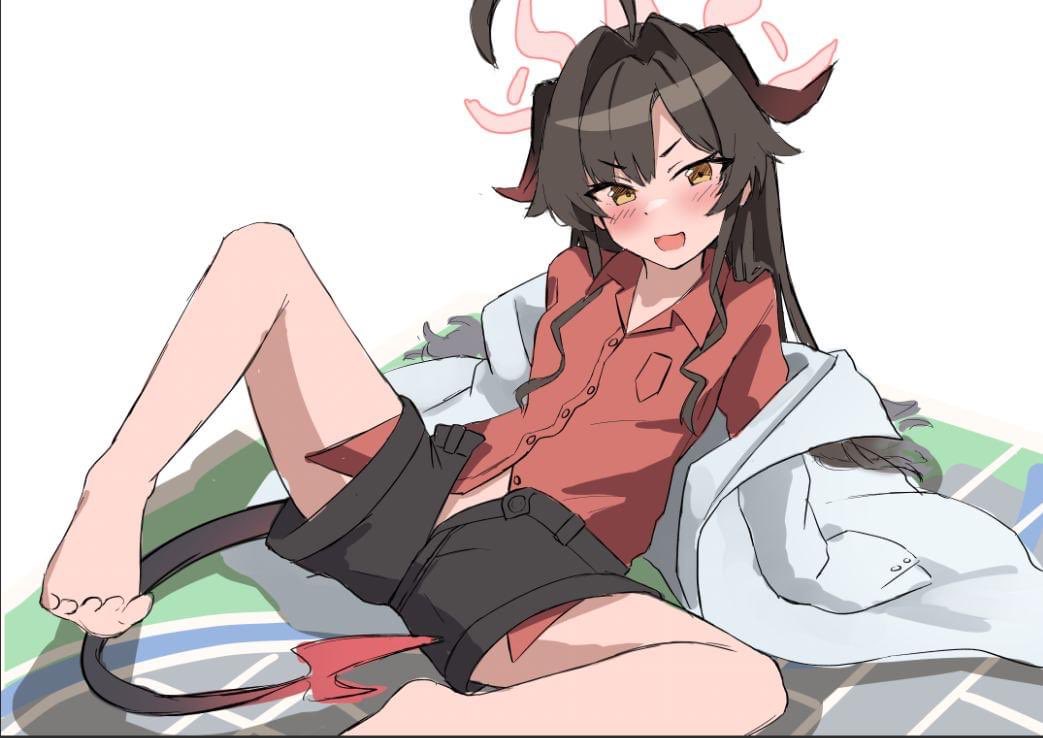 「Wip 」|Kuro🦊のイラスト