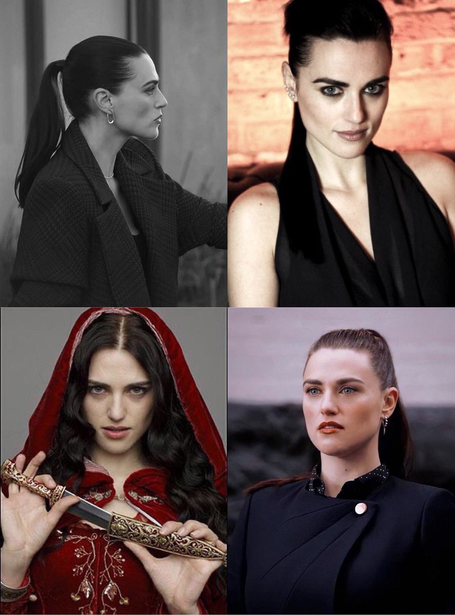 Katie McGrath Fan Casting