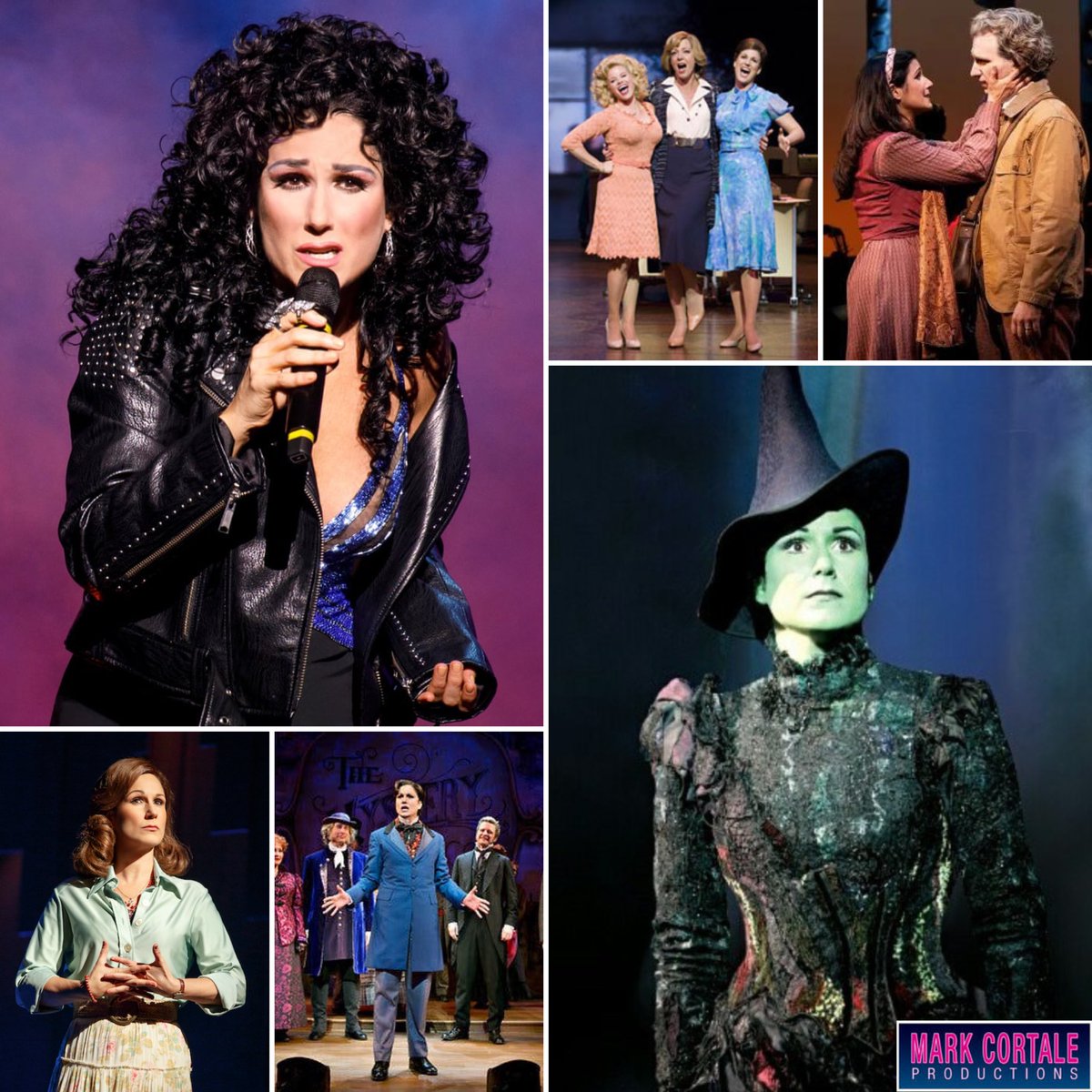 🎶 If you could turn back time 🎶 on Tony Award Winner <a href="/StephanieJBlock/">Stephanie J. Block (she/her)</a> ’s career, what would you want to see again? She's going through her greatest hits at her concerts THIS SUNDAY at 2pm &amp; 7pm at <a href="/TheWallisBH/">The Wallis</a> with SiriusXM’s <a href="/SethRudetsky/">Seth Rudetsky he/him</a> !! tix at TheWallis.org