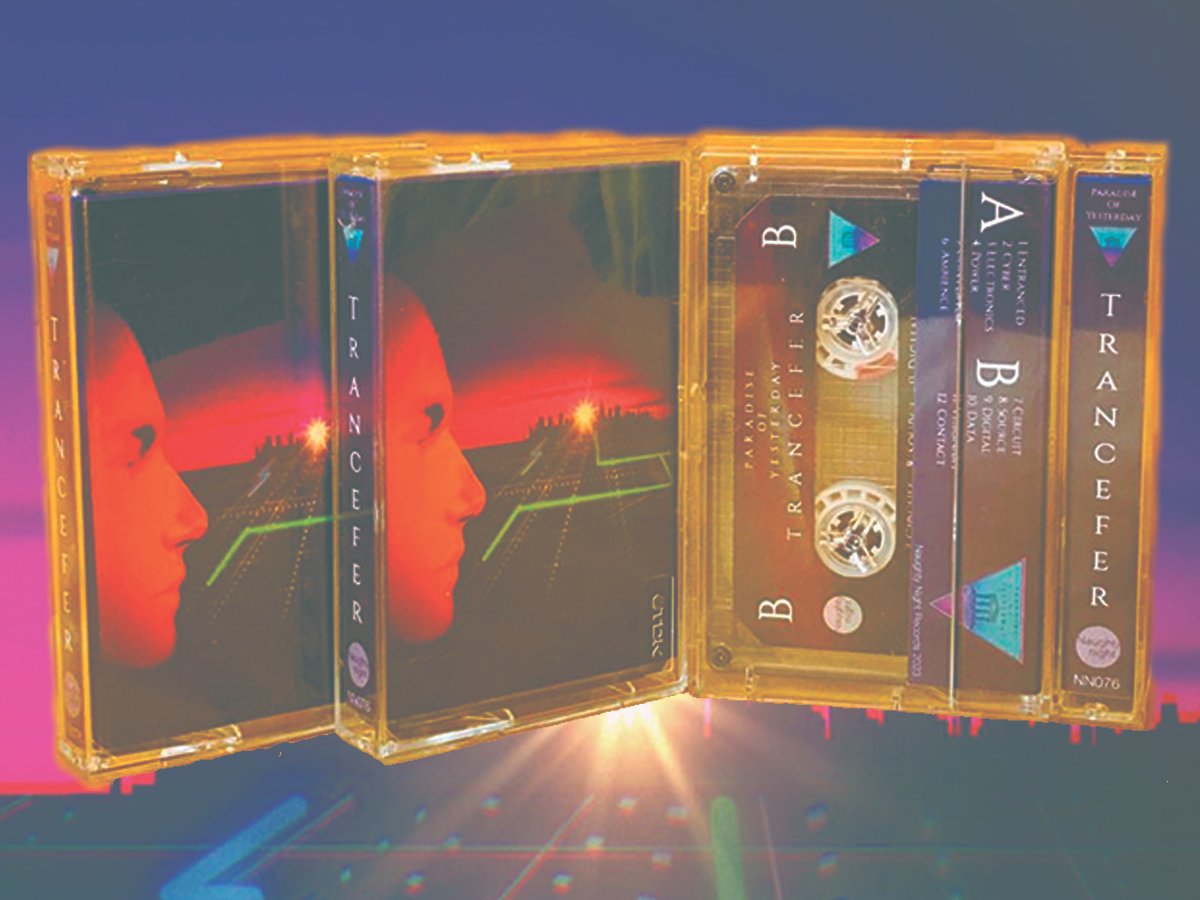 NaughtyNightRec's tweet photo. NEW RELEASE !!!

Trancefer
by Paradise Of Yesterday

Limited editions of 24 copies on TDK cassette tapes!

https://t.co/Sac1i1QYGR https://t.co/aUDUZJri4o