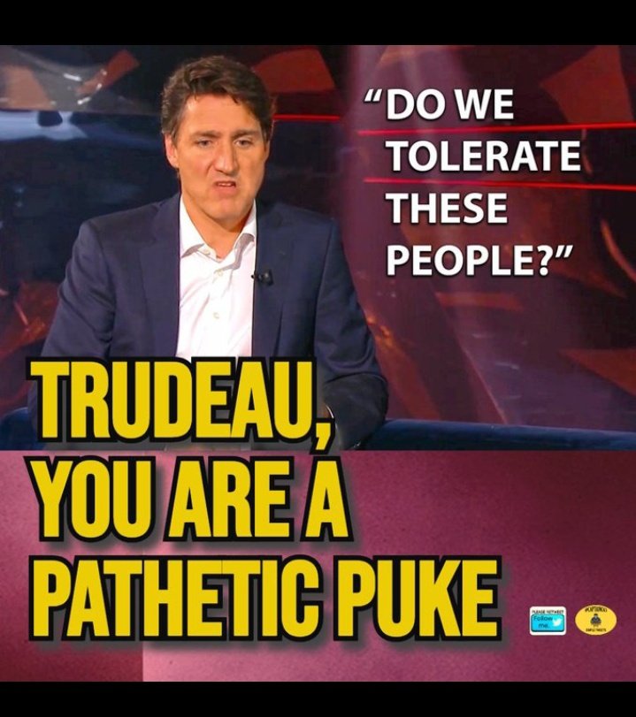 Sansoid_'s tweet photo. #RemoveTrudeau
#freedomconvoy #TeamBarbie #LockupTrudeau
#ResignTrudeau #VoteNDPOutOfPartyStatus https://t.co/FeG1xVNsRd
