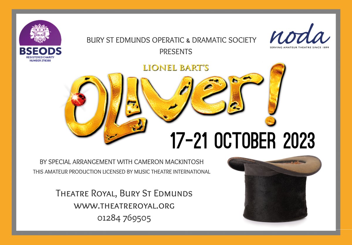 Theatre Royal Bury St Edmunds tweet media