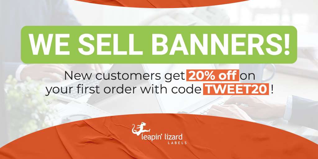 LeapnLizrdLabel's tweet image. Be label-smart! Take the Leapin&apos; Lizard Labels material quiz now and find your ideal material. 🏷️🧠 

Take the quiz today: hubs.la/Q01YQzl70

#BeSmart #LabelSmart