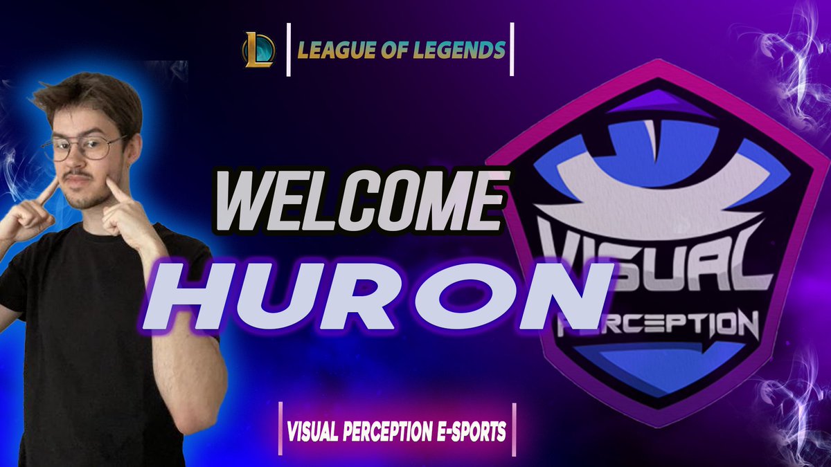 Welcome Huron! ADC for Our League Of Legends Team!
<a href="/Huron03/">Huron 🇵🇱</a> 
#GIATRELO #VPHYPE