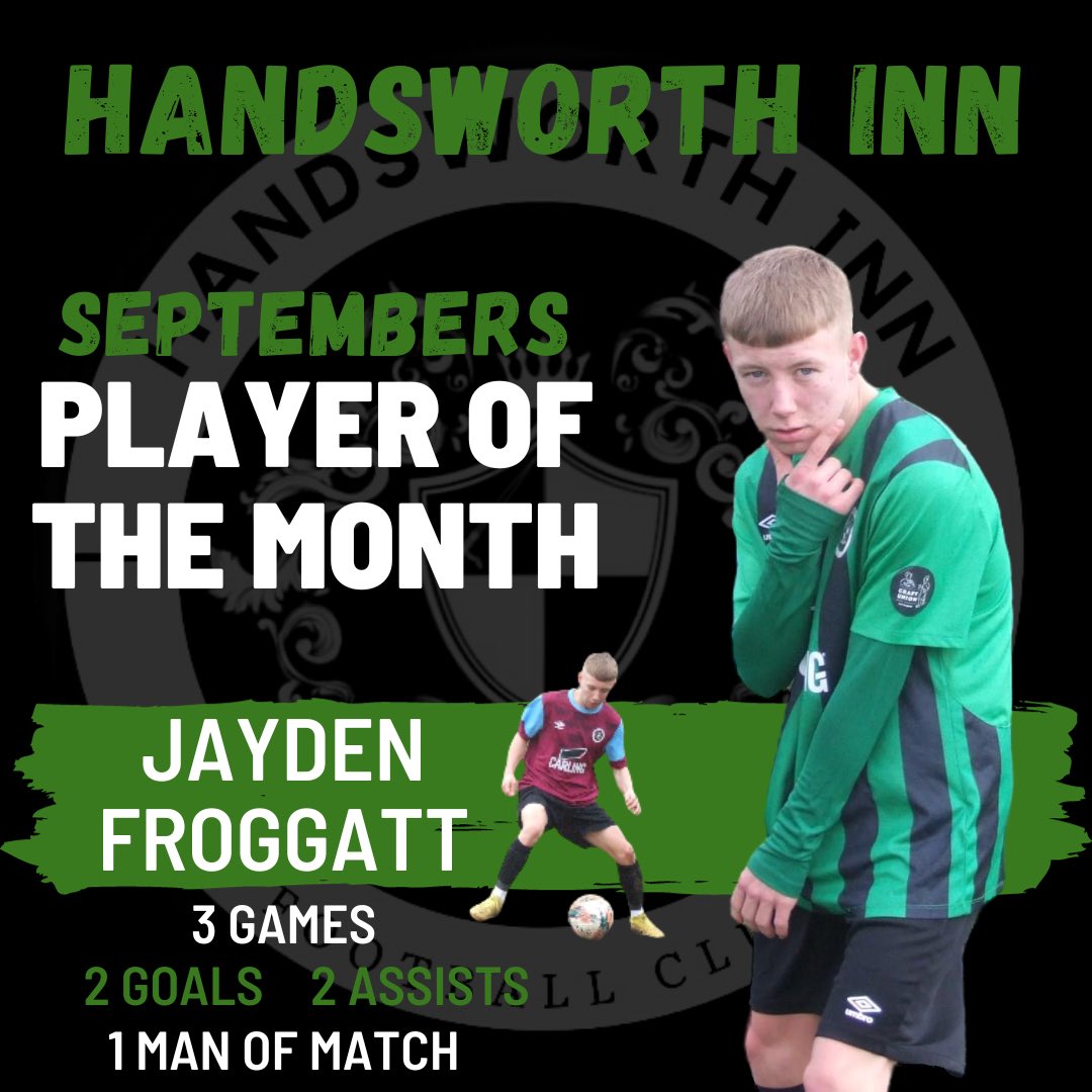 Handsworth Inn FC tweet media