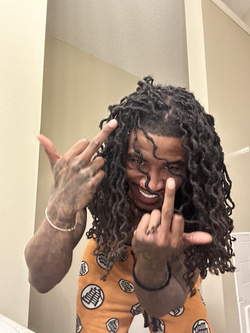 Watch Dwayne mckell's leaked NSFW photo on TwXstars