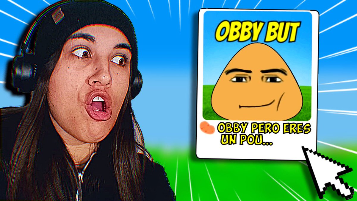 YuchieRSC's tweet image. LOS OBBYS RARO DE ROBLOX!
#ROBLOX #roblox #obbyroblox #pou 

youtu.be/lOD2pIgqDIo
