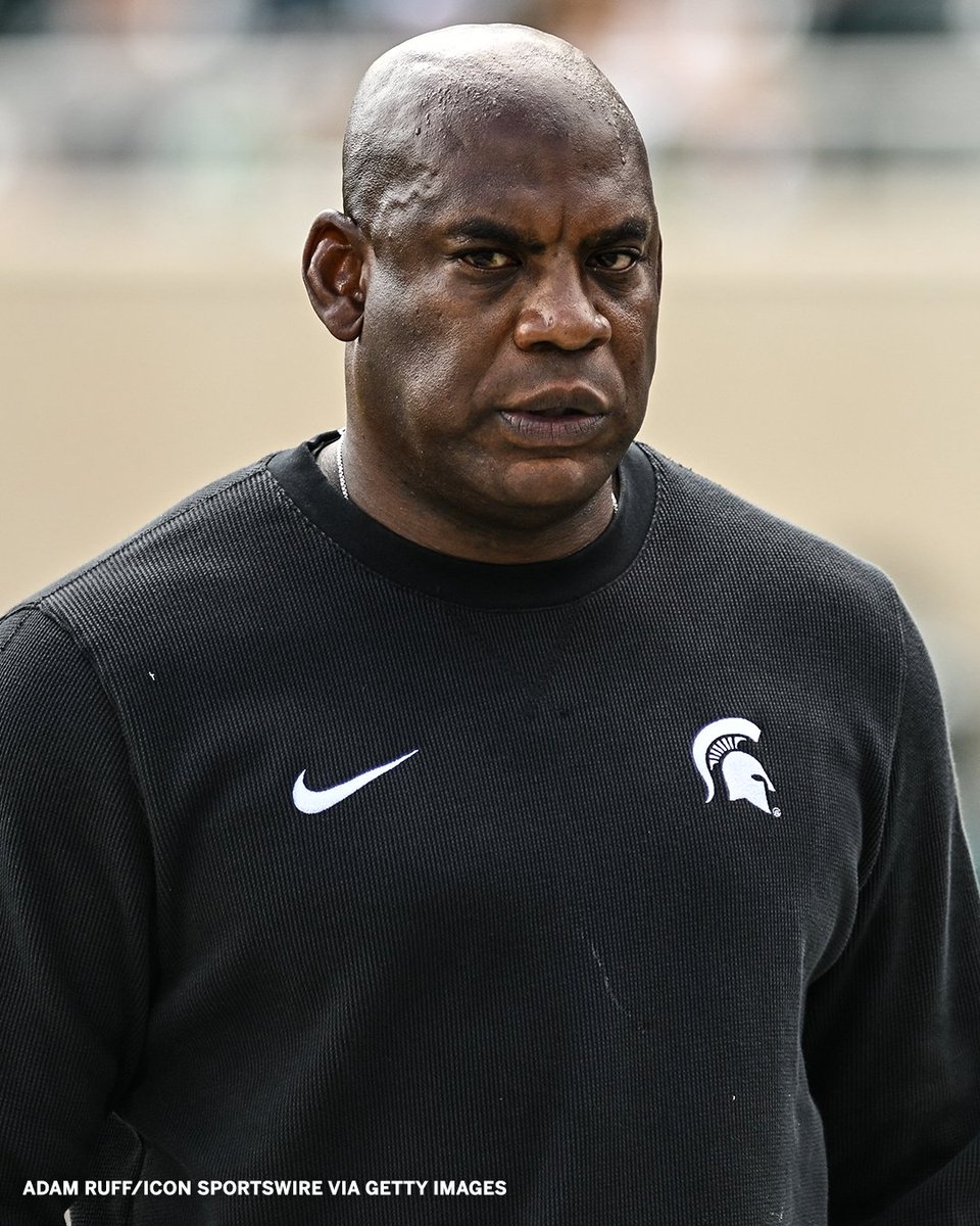 Michigan State has fired football coach Mel Tucker for cause, formally completing a process that was initiated last week.

Tucker is under university investigation for a sexual misconduct complaint: spr.ly/6013uGEe3