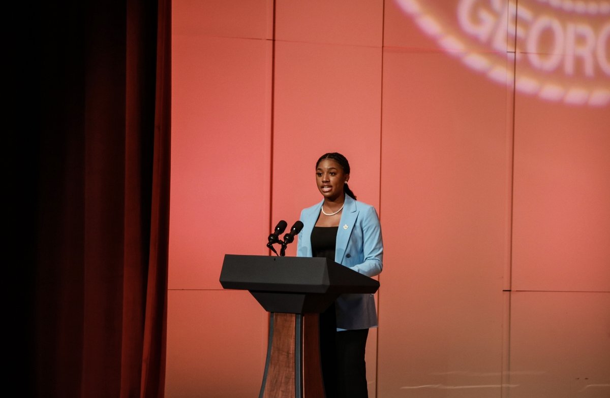 Spelman College tweet media