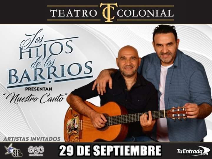 Los Hijos de los Barrios (@hdelosbarrios) on Twitter photo 