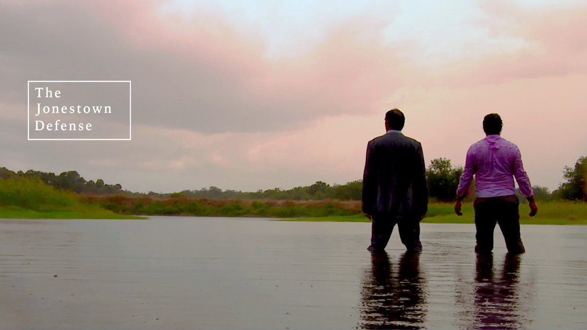 SEFilms's tweet image. THE JONESTOWN DEFENSE • See It Now On Demand
@Indierights @IndieRightsNews 
#thejonestowndefense #indiefilm #florida  #robertstevens #michaelmichaelessi #amyseimetz #marybronstein #aprilbarton #matttimms #gregtakoudes #andrewwonder #hughpool #lidokey #sarasota