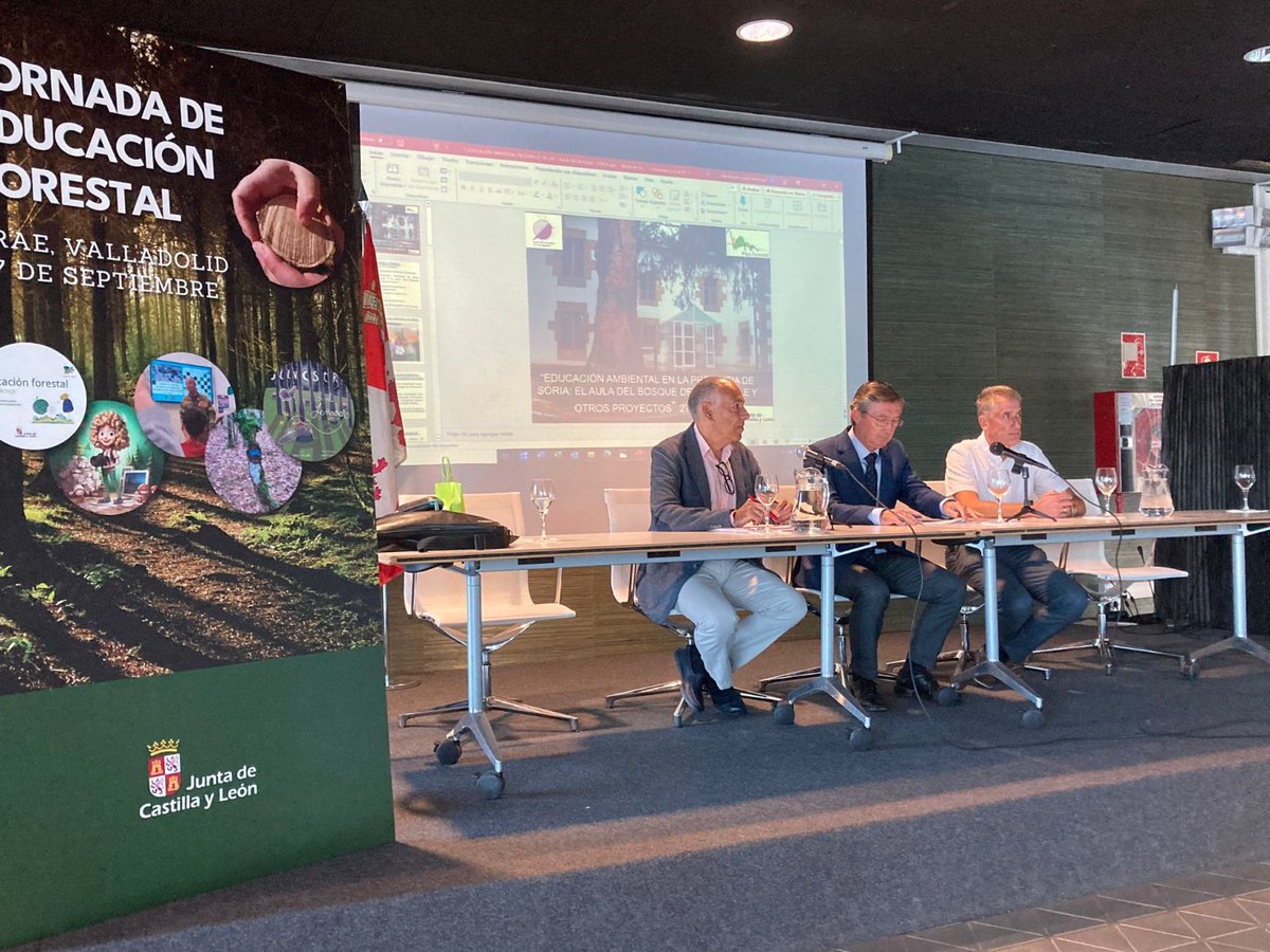 Naturaleza Castilla y León tweet media