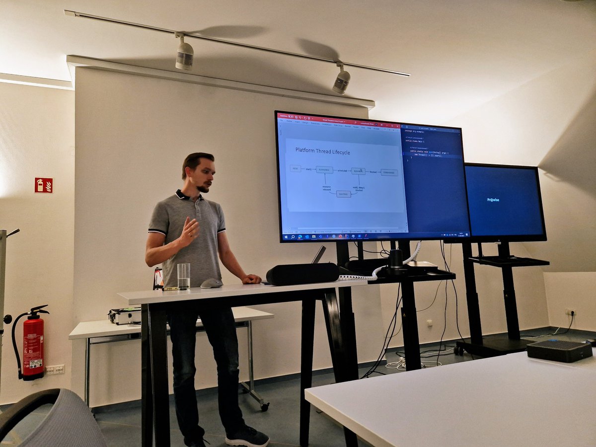 JUG Görlitz tweet media