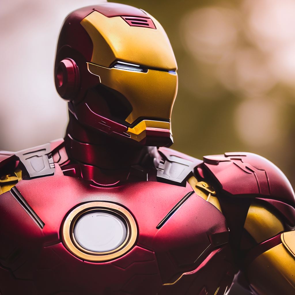 IamIronX's tweet photo. "Sometimes, you gotta take a leap of faith first. The trust part comes later." 🚀 #TonyStark #IronMan https://t.co/wEGoftUJ04