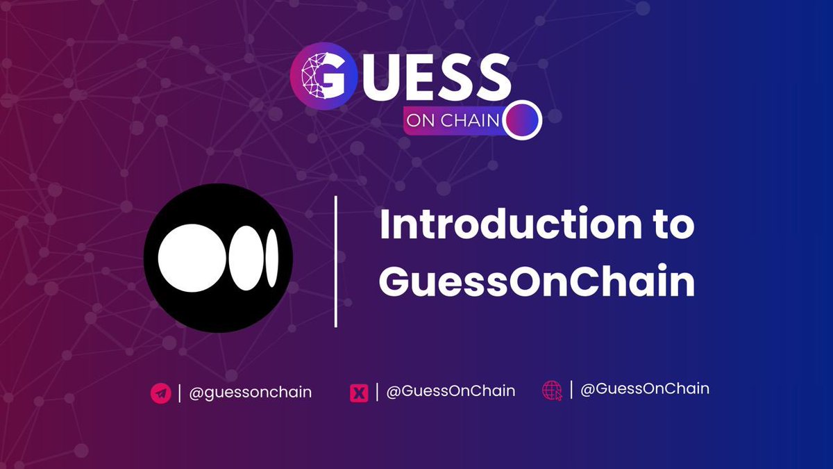 GuessOnChain tweet media