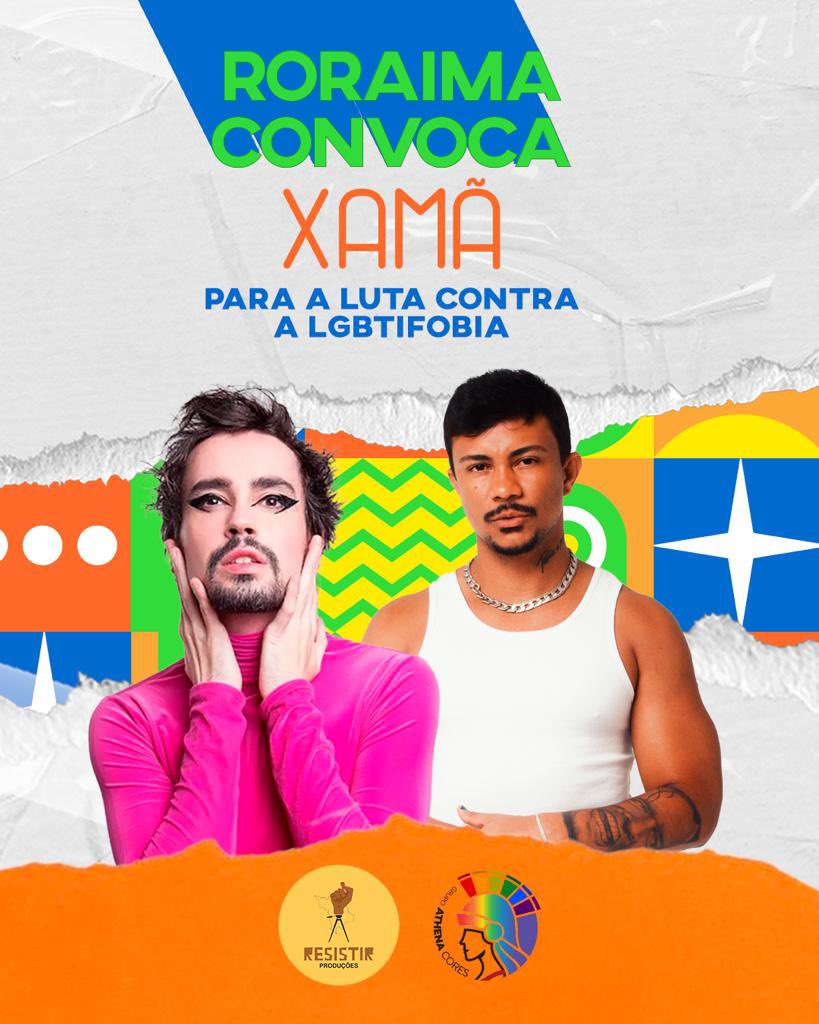 resistirprod's tweet photo. @AthenaCores @dudabeat @emicida @euxamaoficial @alcione_marrom @vanessadamata @chimarruts @biquini do Festival Mormaço Cultural através de canções do cantor ou homenagens a comunidade LGBTQIA+. https://t.co/XwyGqvSeuF