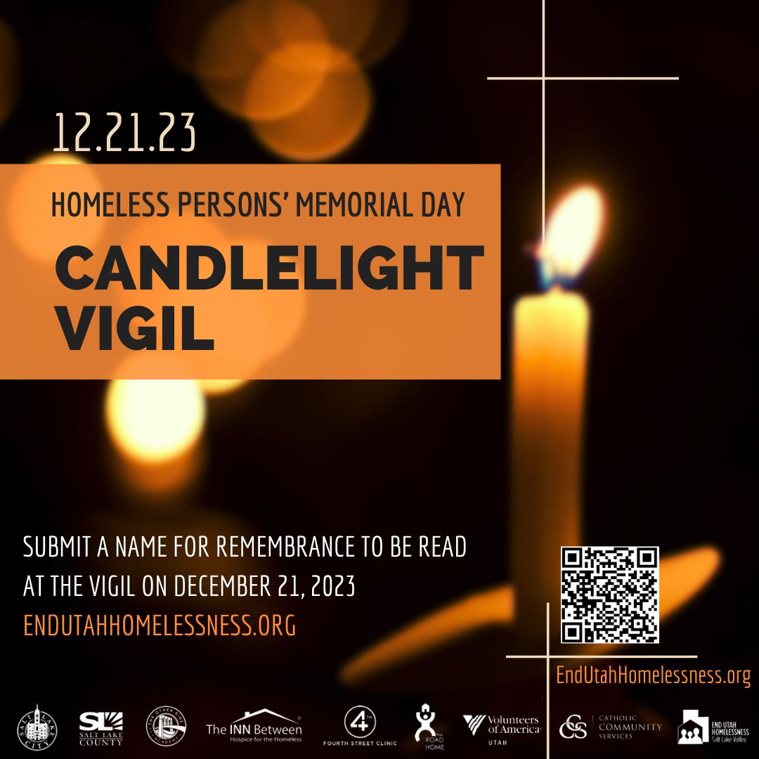 SLVCEH's tweet photo. Let us know if you are aware of individuals experiencing or recently experienced homelessness who have passed away since last year's vigil for remembrance. Please share with your contacts so we can collect as many names as possible. https://t.co/2fr2DHDGhV