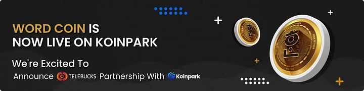 telebuckswallet's tweet photo. #TeleBucks #Koinpark
TeleBucks and Indian Exchange Koinpark Sign Partnership Agreement.

For more Details : https://t.co/uJK7aOswFl https://t.co/uPnV6yUyzx