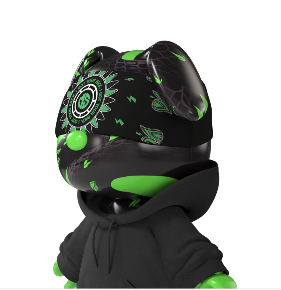 YumNFTxx's tweet image. MS Paisley Gantaiカッコいいなー！
欲しくなる😂
画像勝手にお借りしてすみません🫡
#MetaSamurai #MetaSamurai2 #1block #IGYB