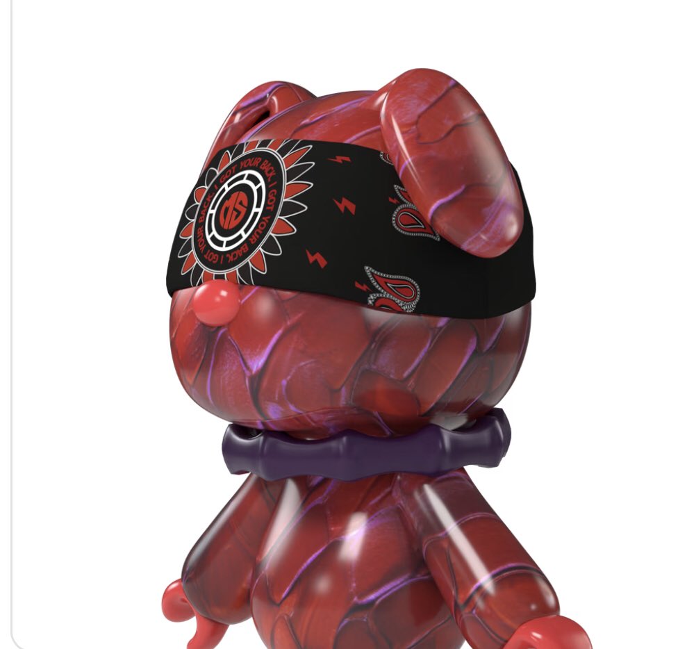 YumNFTxx's tweet image. MS Paisley Gantaiカッコいいなー！
欲しくなる😂
画像勝手にお借りしてすみません🫡
#MetaSamurai #MetaSamurai2 #1block #IGYB