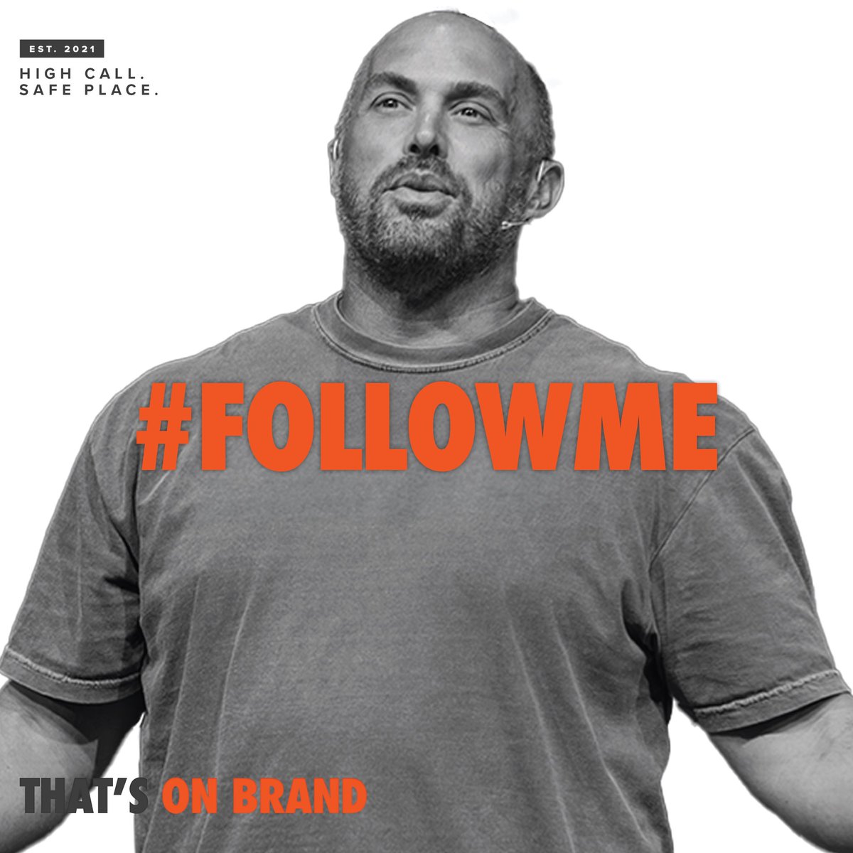 citybridgecc's tweet photo. Here's the secret to living a meaningful life:

give it away. 

Find the life you've always wanted by checking out "#followme: Discipleship" on YouTube today. 📲 https://t.co/Nibn1CGo8e
