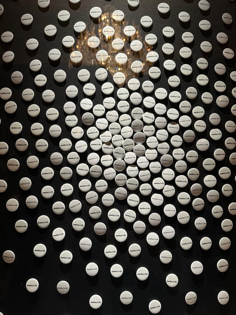 SaddlersCoPW's tweet image. I was delighted to be invited to Goldsmiths’ Fair &amp;amp; was impressed &amp;amp; enthused by the craftsmanship, creativity &amp;amp; ingenuity. The Fair brings together some of the UK’s best contemporary jewellers &amp;amp; silversmiths. @GoldsmithsCo #supportingcreativity #jewellery #finejewellery