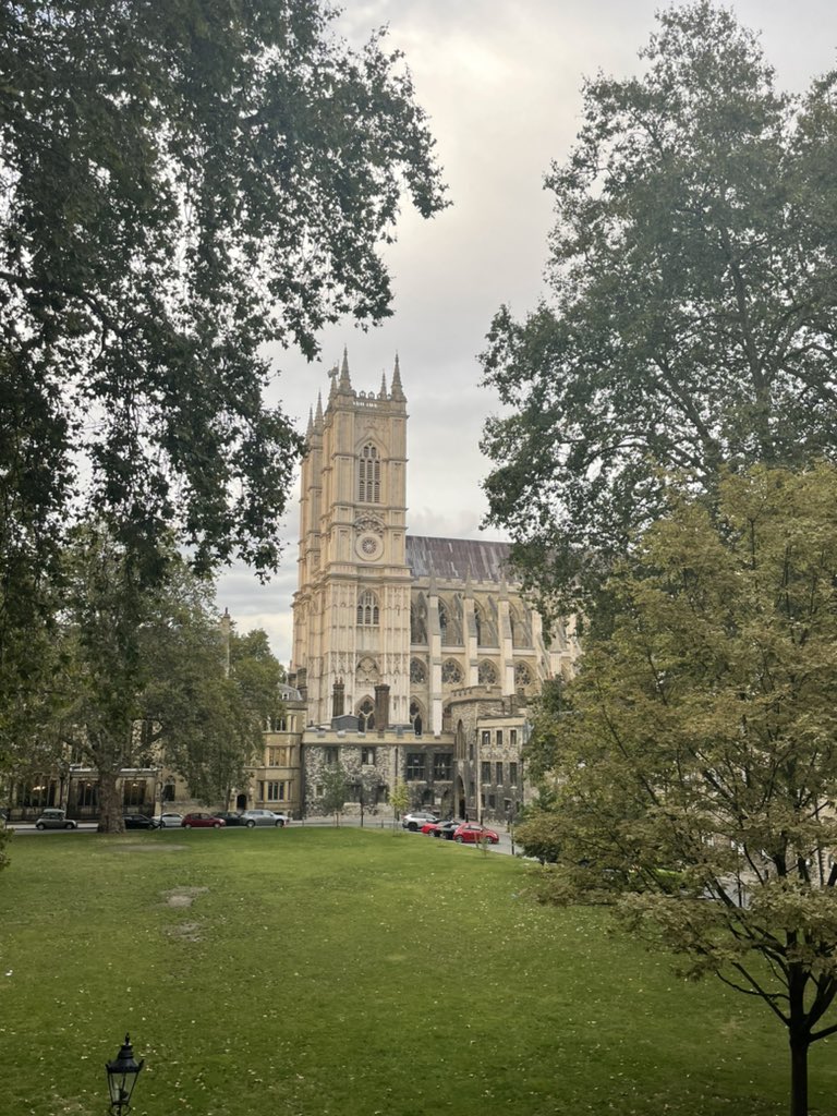 Fun afternoon <a href="/BuildingNews/">Building News</a> Building the Future Commission conference with <a href="/AYUKViews/">Avison Young | UK</a>