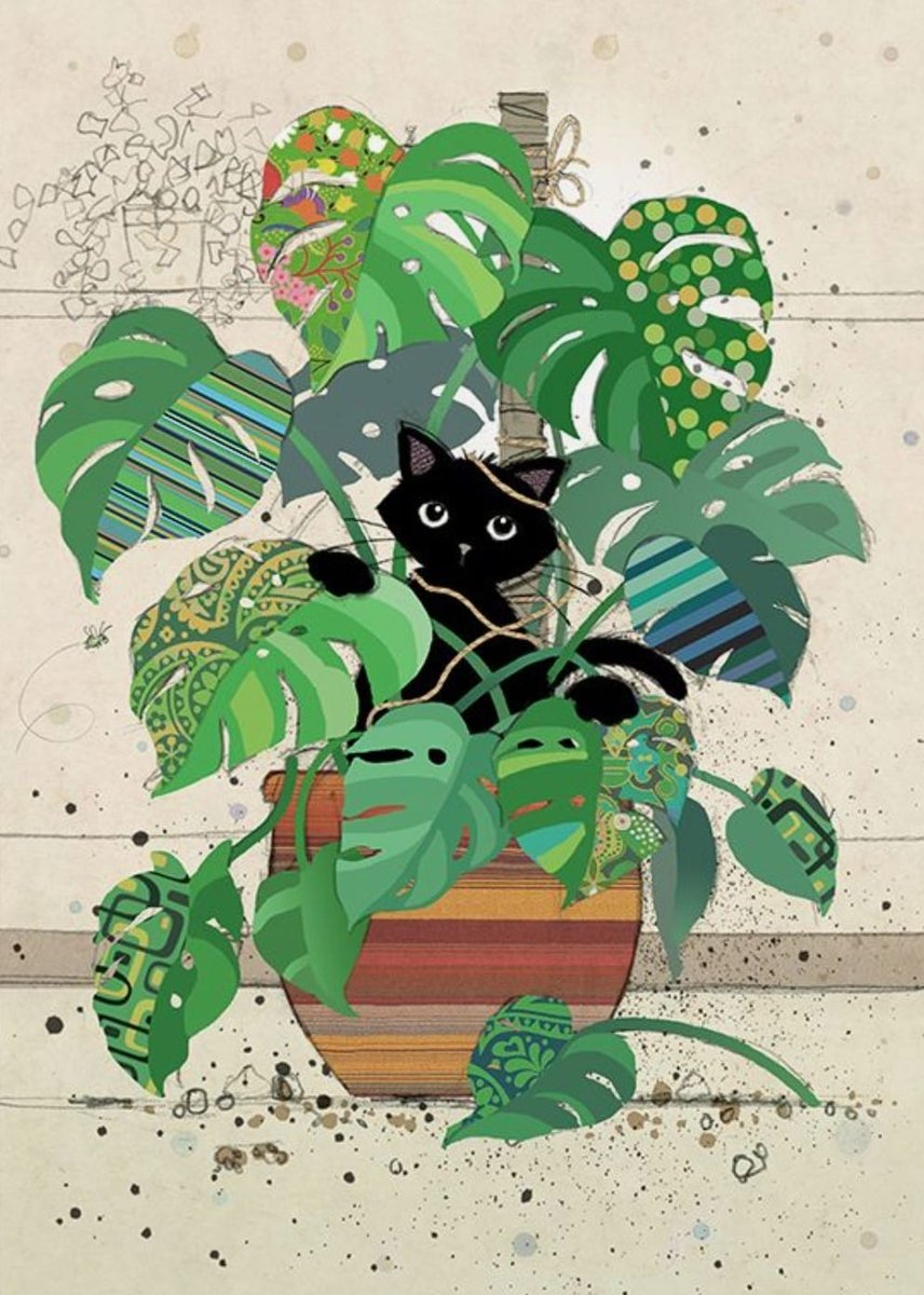 gregcatarino1's tweet photo. Art by Jane Crowther https://t.co/WqRwIXbWXH