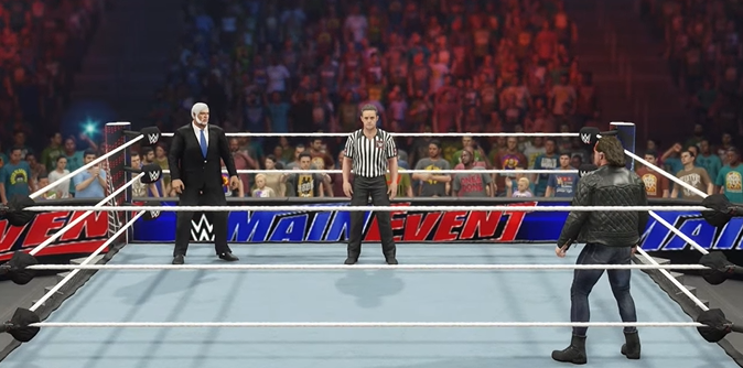 planetdex's tweet photo. @ElBadiablo @MarioLopezCapi @NingunEduardo  Maussán vs Trejo en WWE 2K23
https://t.co/eDnYXy7xmt
Creo que esto será del agrado de los Legendarios. https://t.co/pvqfdQk9y0