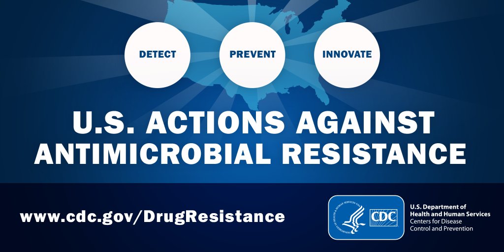 CDC_AR's tweet photo. #HelpWanted: Get the word about combating #AntimicrobialResistance faster than germs can spread. How? Share our content or post your own. Feel free to use our social resources: https://t.co/GF28MNhClg https://t.co/UzpkEb0nlu