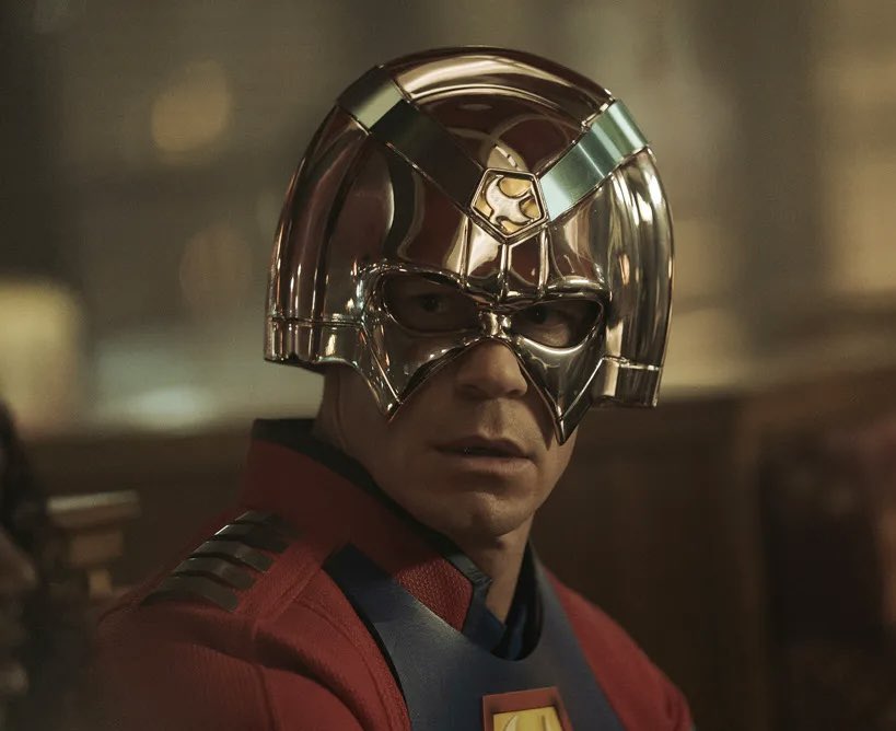 DiscussingFilm's tweet photo. James Gunn says the following actors will return in the DCU:

• John Cena as Peacemaker
• Viola Davis as Amanda Waller
• Xolo Maridueña as Blue Beetle

He didn’t indicate if this was the full list of actors returning. https://t.co/TePH9DZM7E