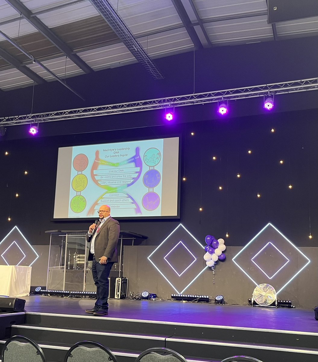 LauraSe98996100's tweet photo. What a fantastic day , launching our Leadership DNA π§¬,celebrating our amazing staff across @meetmacintyre. We were lucky to have a fantastic guest speaker @AnnaSeverwright who talked us through the amazing movement @socfuture
#EveryoneEverywhere
#LookingOutNotIn https://t.co/MBcKM9azvj
