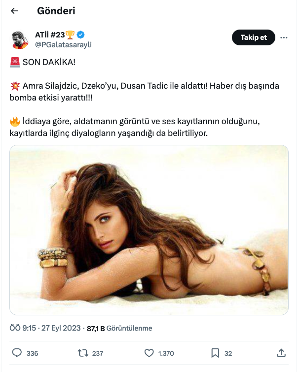 © Uğur Onur U®han tweet media