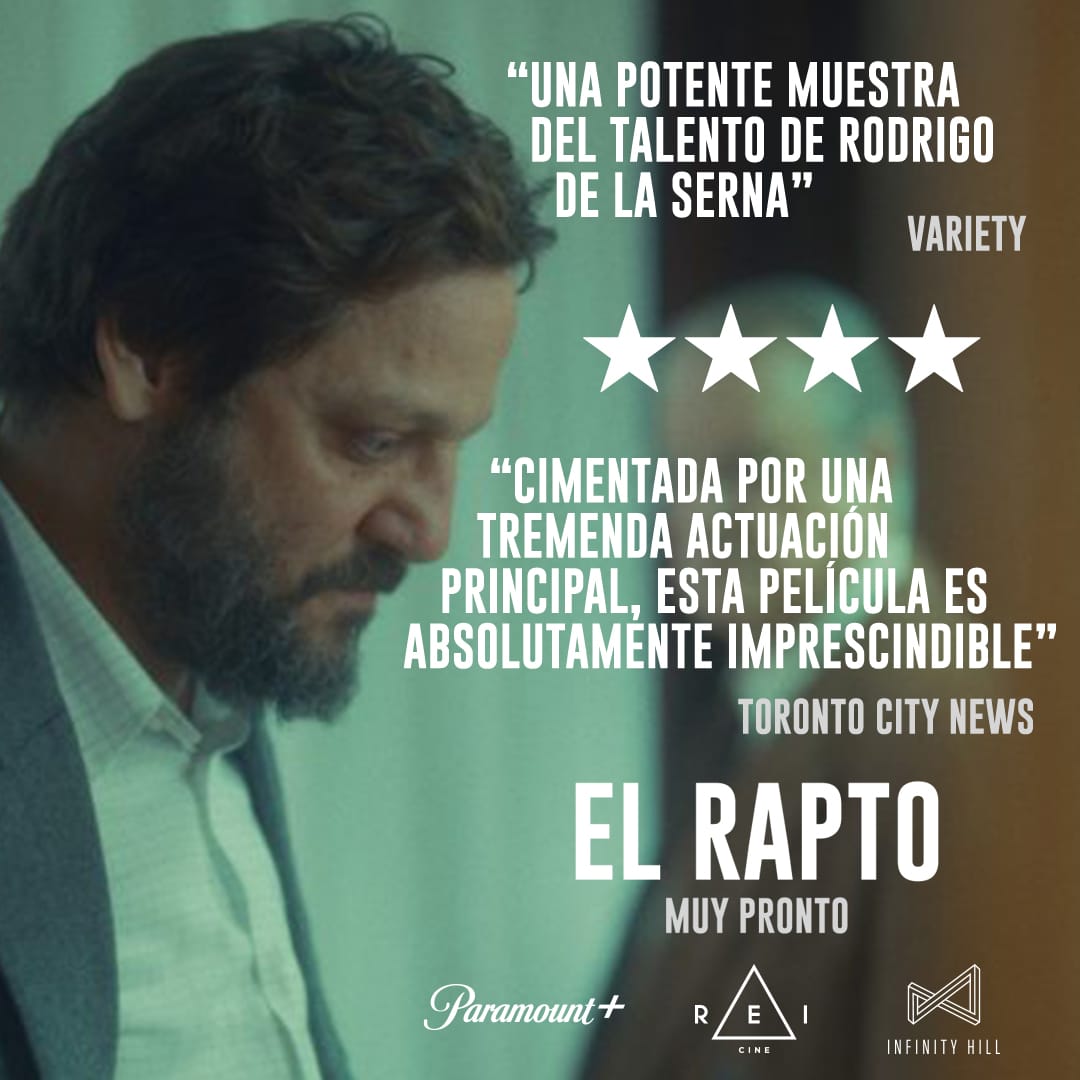 AxelKuschevatzk's tweet photo. #elrapto #therescue #therescuefilm #venice80 #biennale #Infinityhill #reicine #paramountplus #rodrigodelaserna #julietazylberberg #danielagoggi https://t.co/v9nfZg1FMi