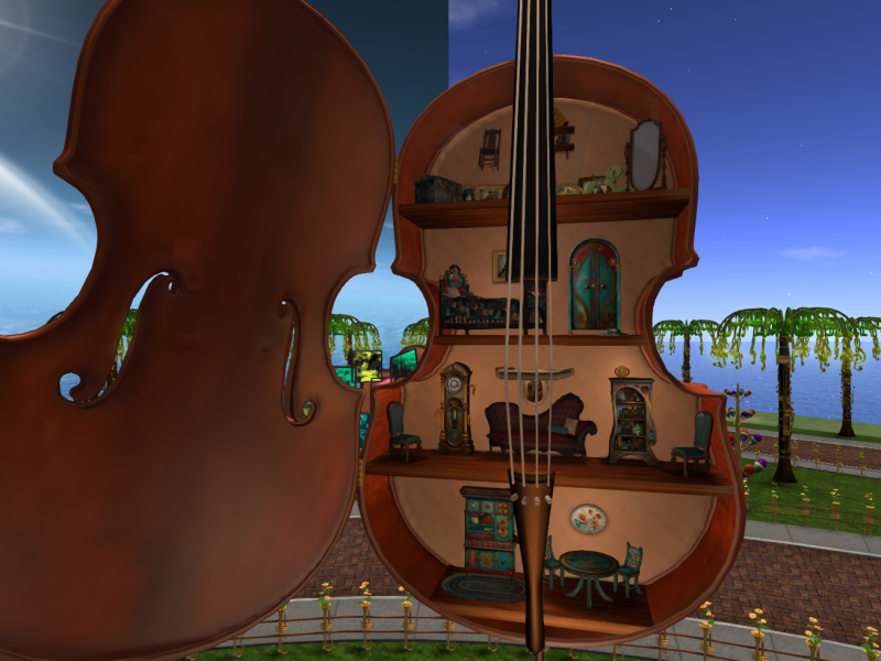 KoshariMahana's tweet photo. Visit Big Band Land at @opensimfest There are lots of things to do including a spiral slide down the giant saxophone, dance inside a piano, jump on the giant drum trampoline, and more! By Koshari Mahana &amp; Four Winds of @Kitely 

Location: https://t.co/fGyr1vU0cX

#hypergrid https://t.co/CXXDiVRKTv