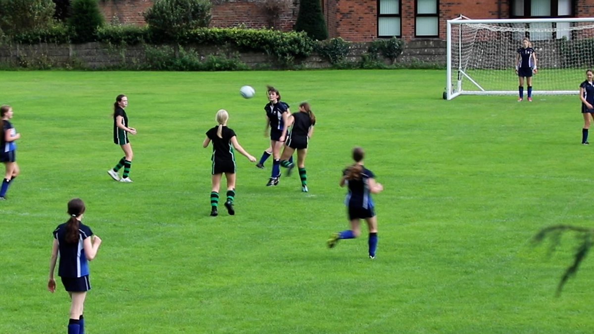 mountyorksport's tweet photo. The most entertaining 0-0 ever! It had everything but a goal.. Thank you @ReadSports1 for coming over to play, we enjoyed it immensely. POM Hannah 💪⚽️ #weknowgirlscan https://t.co/4tDDoZjPkC