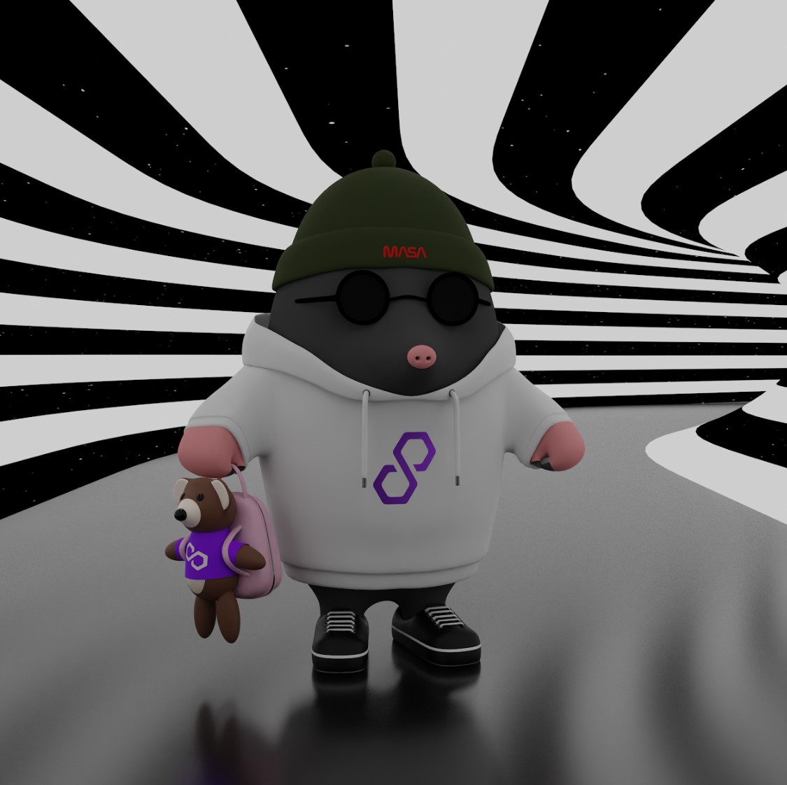 MolezDig's tweet photo. GM Fam! Hope everyone's having a fantastic Wednesday!
We're going diggin, don't forget to pack a snack or two.
#MolezDig and we're coming to Polygon on October 28th! ⛏️ https://t.co/r6urXXnm2f