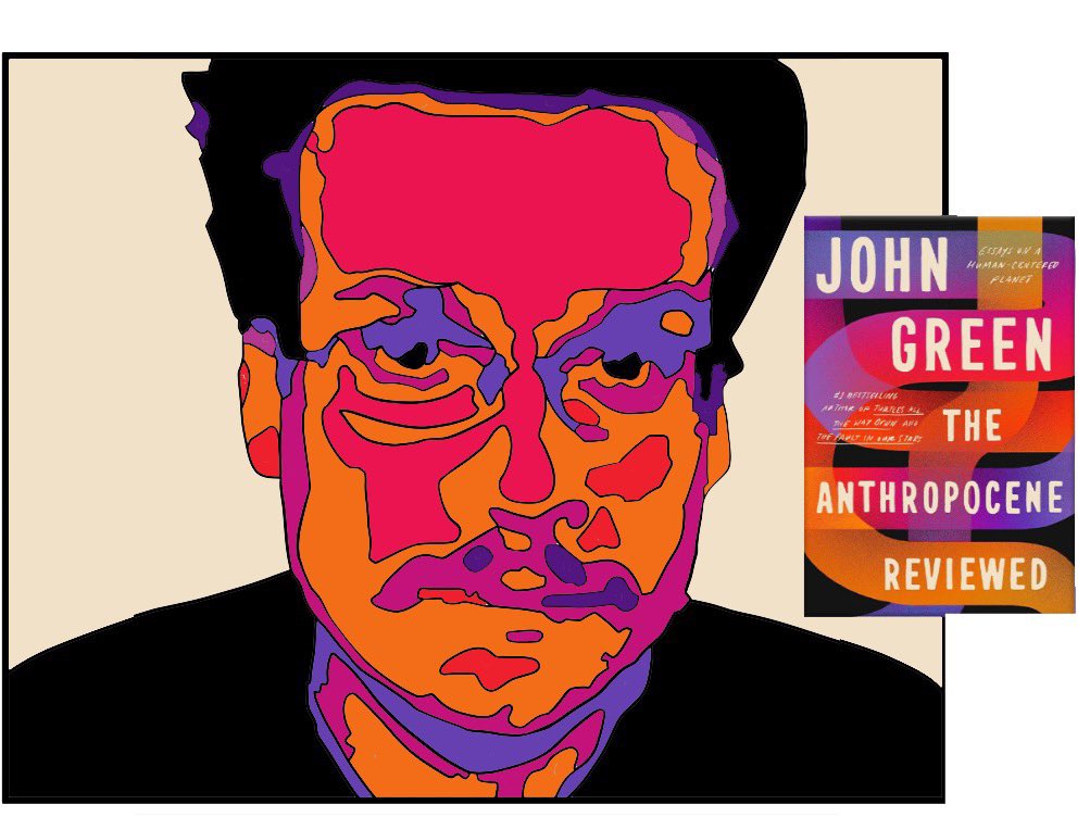 MuchnessB's tweet photo. I made a #TheAnthropoceneReviewed #PizzaJohn using the paint by number in the #Pizzamas digital download bundle! @sportswithjohn @johngreen @DFTBArecords do you like it??? https://t.co/GaJzetHHCq