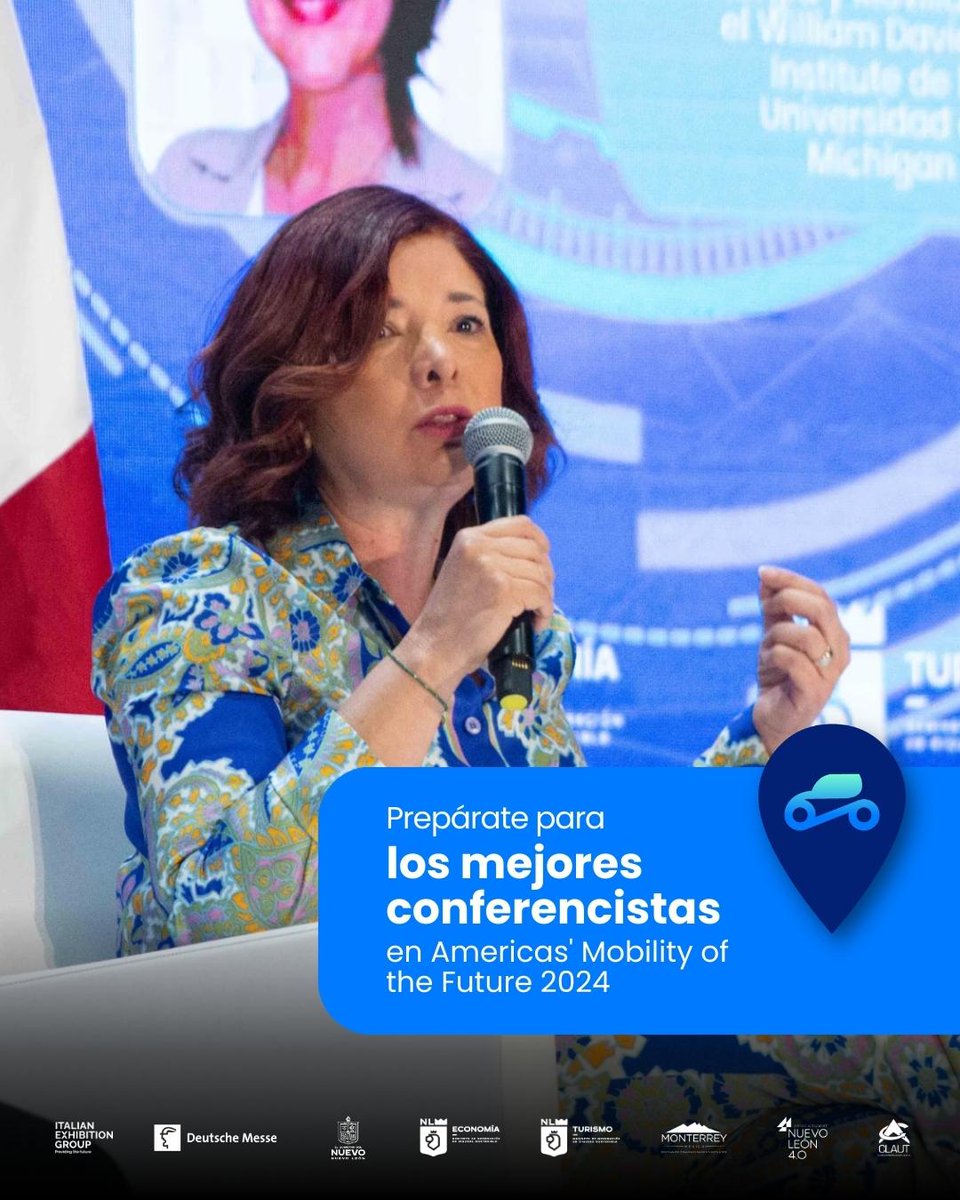 Mobility_AMOF's tweet photo. 🌐 Asegura tu asiento en Americas' Mobility of the Future 2024 y prepárate para un encuentro inolvidable con los mejores mentes en el campo de la movilidad. El futuro de la movilidad está a solo un paso de distancia. ¡No te lo pierdas!

#AMOF #AMOF2024 #MobilityOfTheFuture https://t.co/5SCfDUTYAC