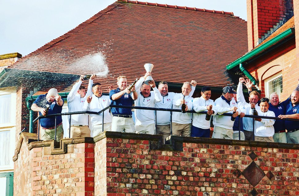 That’s a wrap folks: the #simpsoncup is staying on British soil! You can read today’s report here: simpsoncup.com/default.aspx?p… @OnCourseCharity @SimpsonCupUSA