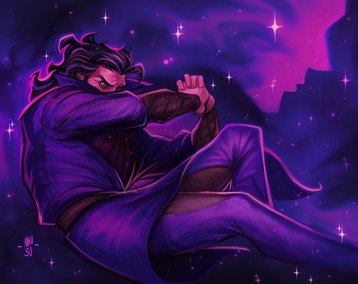 niku30_'s tweet photo. Wizard Prodigy #Gale #BaldursGate https://t.co/bVri75mSgT