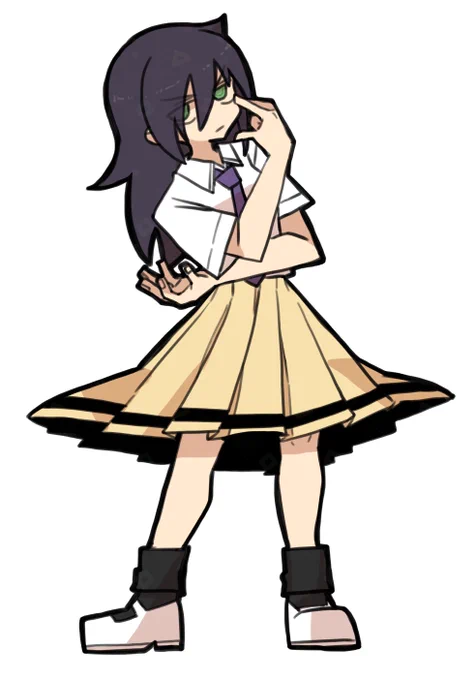 厨二病もこ 