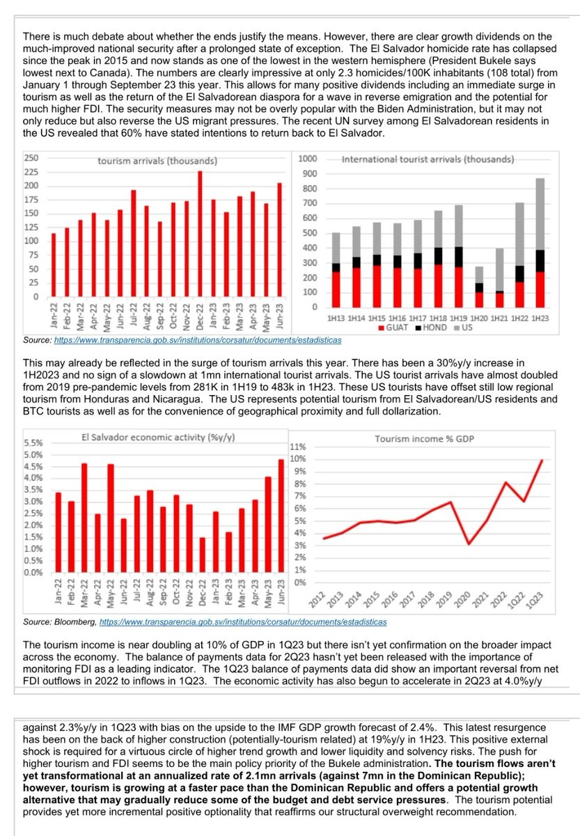 They really are making it hard for me not to tell them “I told you so”…