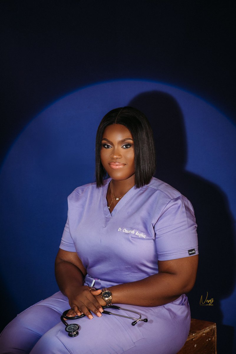 regina_osc's tweet photo. Aced my final MBBS exams!!!

Reintroducing Dr Onuorah Regina Chikaodili (MB;BS Nig). God has been so faithful.... Big shout out to Our Lady and St Joseph of Cupertino 🥺❤️❤️

#MedTwitter https://t.co/trSY8ji8Nj