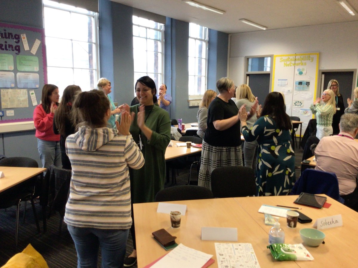 What did we do at the Primary FLAG today?  Shared good practice, learned about Clyde College's Community Learning Provision <a href="/Glasgow_Clyde/">Glasgow Clyde College</a> and did a bit of singing as part of the ESOL Family Play Programme.  Thanks to everyone who came along!